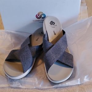 Clarks cloudsteppers shoes